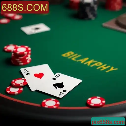 Estratégias e Curiosidades do Blackjack em 688S.COM