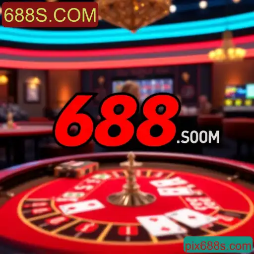 Cassino ao Vivo: A Revolução Digital com 688S.COM