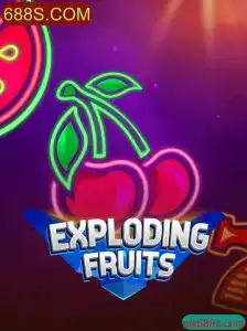 ExplodingFruits: A Nova Sensação dos Jogos Online